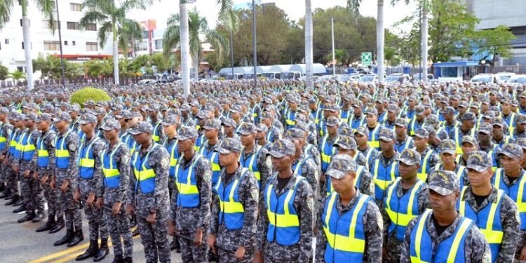 Miles policías fortalecerán patrullaje preventivo durante operativo de Semana Santa