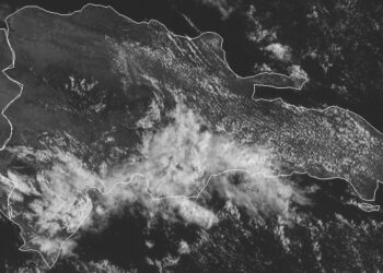 Vaguada seguirá generando algunos aguaceros