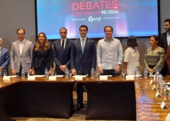 ANJE anuncia debates presidenciales y congresuales