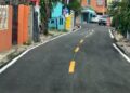 Obras Públicas asfalta calles de cinco sectores de San Isidro