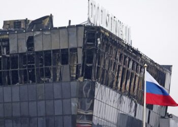 Putin: «Castigaremos a cada uno de los que estaban detrás del atentado»