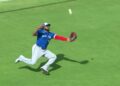 Vlad Guerrero Jr. descartado por problema leve en la rodilla izquierda