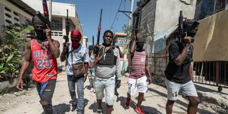 Bandas en Haití advierten de un «genocidio inminente» si no se cumple una condición