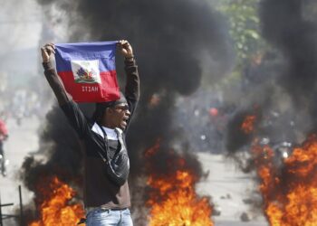 Pandillas asaltan la Penitenciaría Nacional de la capital de Haití