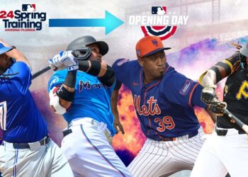 Cuatro latinos que arrasaron en pretemporada. ¿Será de verdad?