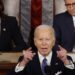 Las mentiras de Biden en su discurso más importante del año