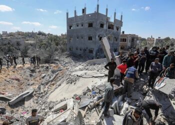 Rusia y China vetan un proyecto de resolución de EE.UU. sobre Gaza