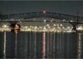 EE.UU.: Colapsa un puente en Baltimore tras colisionar un barco (VIDEO)