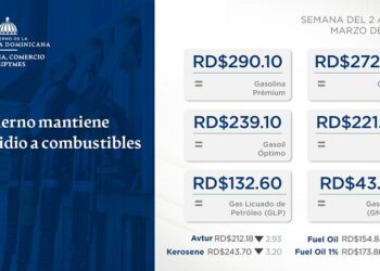 Gobierno mantiene subsidio a combustibles