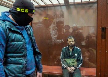 Moscú obtiene pruebas de la conexión de los autores del atentado de Crocus con Kiev