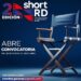 Convocan concurso de Guiones de Cortometrajes «SHORT-RD»