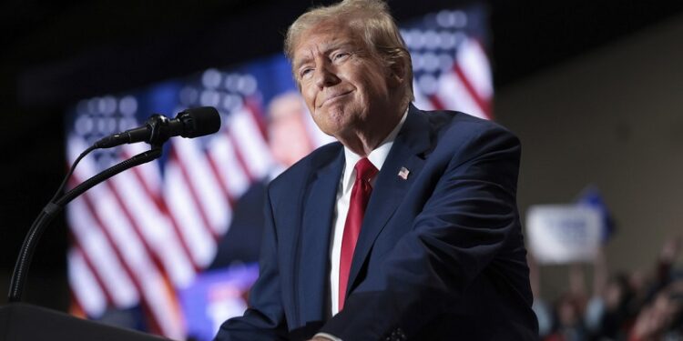 Unánime decisión de la Corte Suprema allana el camino de Trump para las presidenciales