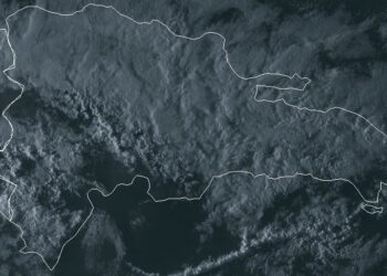 Lluvias dispersas y restricciones en las costas