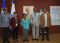 Biblioteca Henríquez Ureña bautiza salón con el nombre de educadora Flérida de Nolasco