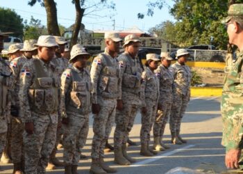 RD mantienen estrictas medidas de seguridad en frontera con Haití