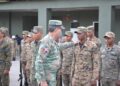 Soldados dominicanos están preparados para prevenir incidentes en la frontera