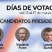 Conozca los candidatos a la presidencia de Rusia en las elecciones