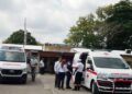 Trasladan a centros de salud a 30 estudiantes de La Vega por posible golpe de calor