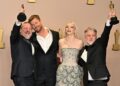 Estos son los ganadores de los Oscar 2024