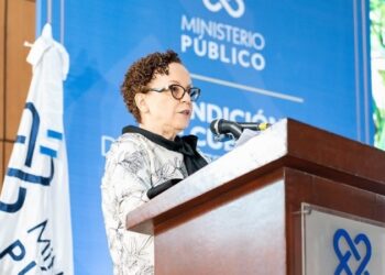 Germán Brito: “compromiso con la persecución de los delitos de crimen organizado se fortalece cada día más”