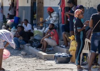 Haití se encuentra al borde de una hambruna