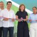Gobierno inaugura sistema de alcantarillado sanitario de Villa Riva