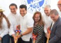 Se inician los trabajos de construcción del alcantarillado sanitario de Licey al Medio