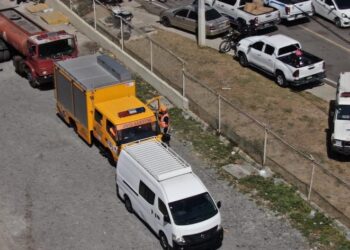 Suben a tres los muertos por incendio en la cárcel La Victoria