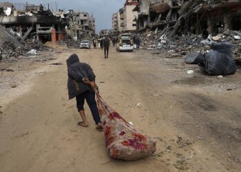 Israel-Palestina: Relatora acusa a Israel de estar cometiendo un genocidio en Gaza