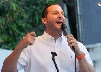 Candidato vicepresidencial del PRD opina fallo del TSA ignora sentencias del TC