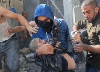 ¿Dejaremos a Israel continuar las matanzas de palestinos?