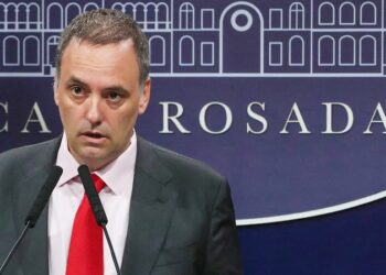 «No es un juego, es una guerra»: vocero de Milei ante la violencia narco en Rosario