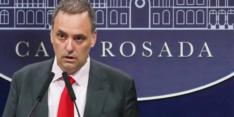 «No es un juego, es una guerra»: vocero de Milei ante la violencia narco en Rosario