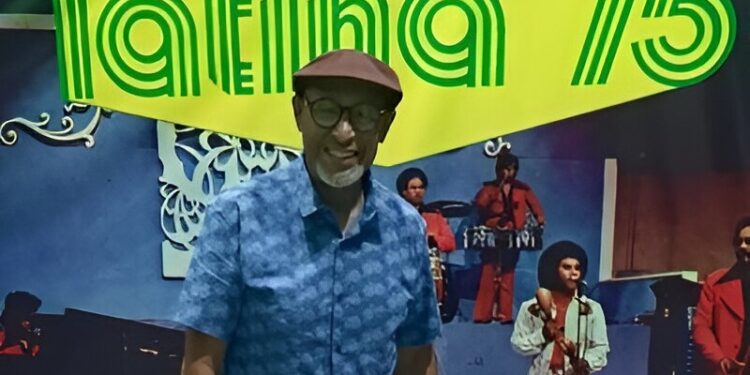Néstor Pacheco: un sonero de la salsa venezolana