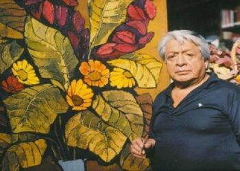 Conoce las obras más icónicas del pintor Oswaldo Guayasamín