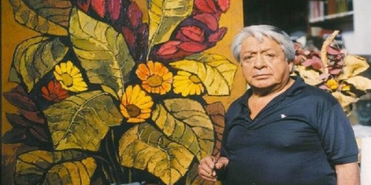 Conoce las obras más icónicas del pintor Oswaldo Guayasamín