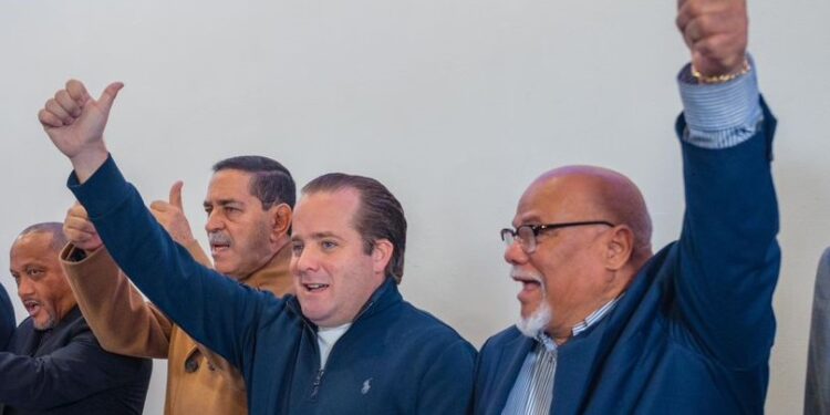 «Too late», dice Paliza a la oposición ante intentos de Alianza Rescate RD