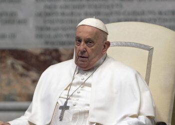 «No llevar el país al suicidio»: El papa Francisco apoya que Ucrania se rinda