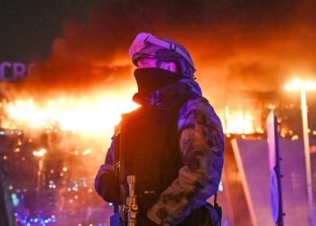 Rusia exige a Ucrania extraditar a todos los implicados en el ataque terrorista en Crocus y otros atentados
