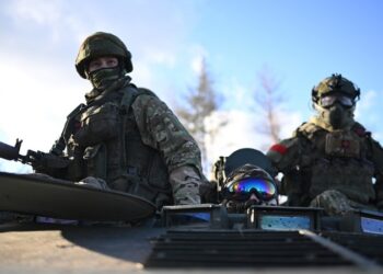 El Kremlin: «Rusia está en guerra»