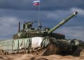 Grupos de sabotaje ucranianos intentaron invadir Rusia con tanques y vehículos blindados en 3 direcciones