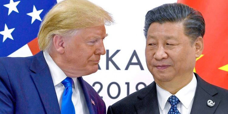 Reuters: Trump lanzó una operación encubierta de la CIA contra China