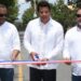 Turismo inaugura obra en Jarabacoa por un monto superior a los 80 millones de pesos.