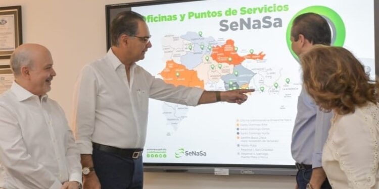 SeNaSa se une al Ministerio de Salud en combate al dengue