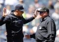 Boone expulsado sin decir nada… ¡con apenas cinco pitcheos en el juego!