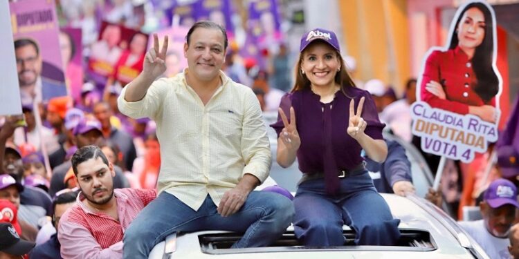 Abel dice que salvará al país de un gobierno que «sólo ha traído penurias y dolor al pueblo»