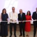 Presidente Abinader asiste a inauguración del HOMS Health and Wellness Center