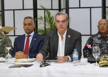Presidente Abinader encabeza reunión de seguimiento al Plan de Seguridad Ciudadana
