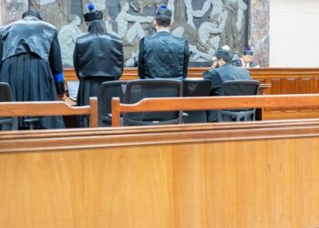25 acusados admiten culpabilidad en hechos de corrupción en expediente de Operación Medusa