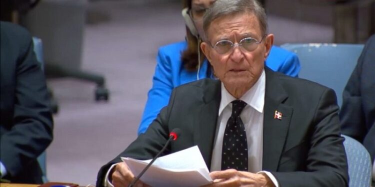 Canciller afirma solidaridad de RD con Haití no contempla medidas que atenten contra la seguridad del país